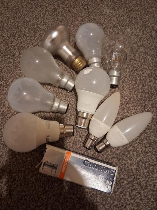 Buy & Sell West Midlands Birmingham - Photos for light bulbs