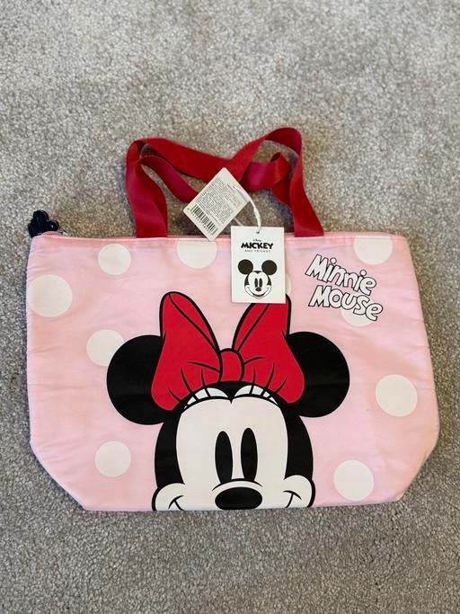 Buy & Sell Norbury South West London - Photos for Minnie Mouse lunch bag