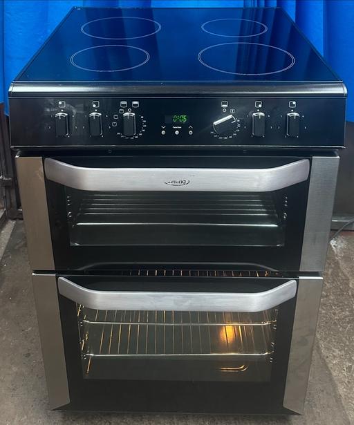 Buy & Sell West Midlands Birmingham - Photos for Belling FSE60DOP 60cm Electric Ceramic Cooker