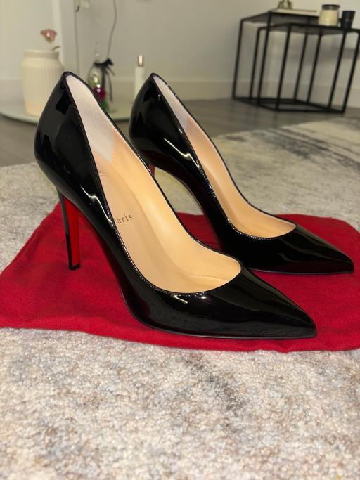 Buy & Sell Buckinghamshire Milton Keynes - Photos for Christian louboutin heels