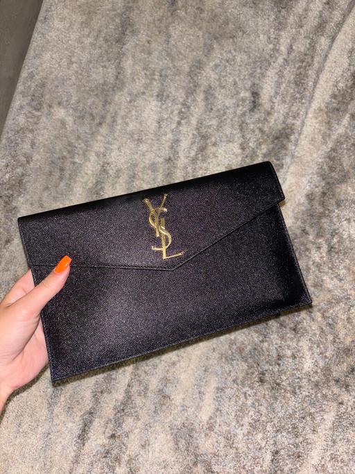 Buy & Sell Buckinghamshire Milton Keynes - Photos for Saint Laurent Clutch