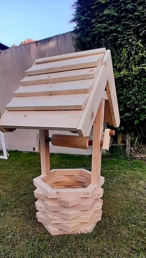 Buy & Sell West Midlands Wolverhampton - Photos for Wooden well