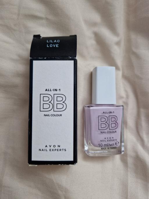 Buy & Sell Kent Thanet - Photos for bn Avon BB nail treatment