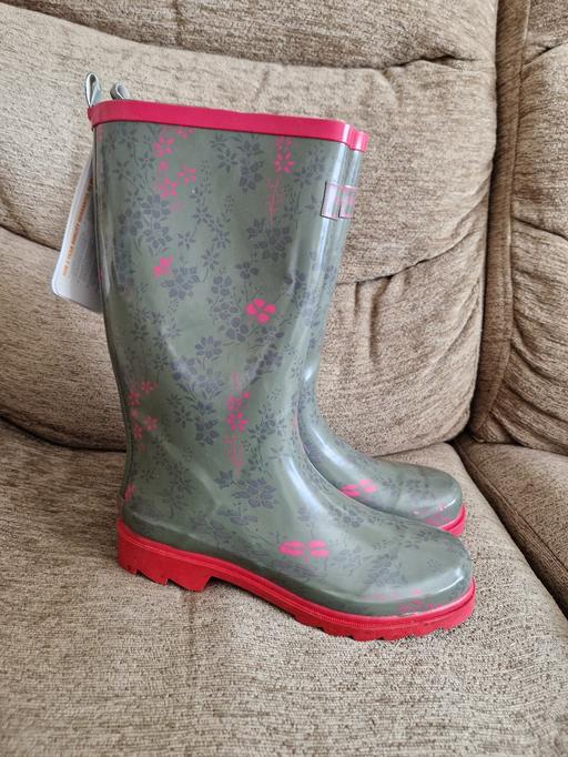 Buy & Sell Kent Thanet - Photos for bn Regatta Wellington boots size 6