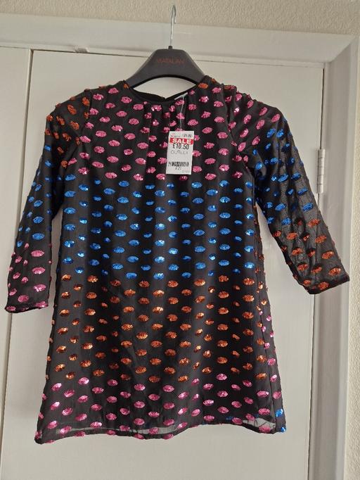 Buy & Sell Kent Thanet - Photos for bn Next sparkly dress age 6yrs