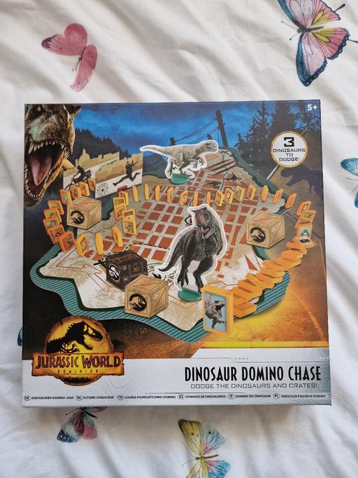 Buy & Sell Kent Thanet - Photos for bn Jurassic World domino game