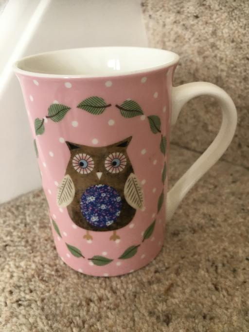Buy & Sell West Midlands Wolverhampton - Photos for GORGEOUS OWL DESIGN MUG