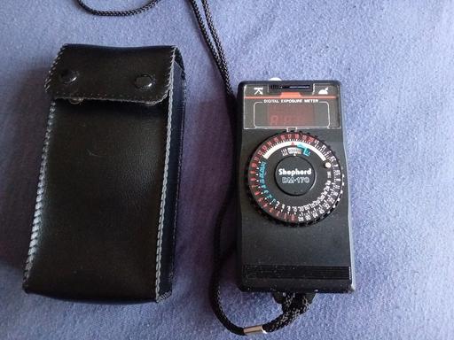 Buy & Sell South East London Croydon - Photos for Digital Exposure Light Meter