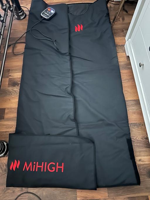 Buy & Sell West Midlands Sandwell - Photos for MIHIGH Sauna blanket
