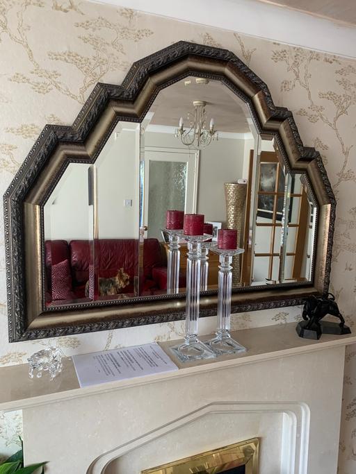 Buy & Sell Greater Manchester Rochdale - Photos for Beautiful large mirror