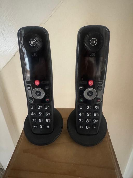 Buy & Sell Kent Canterbury - Photos for 2 Digital BT/EE Home Phones