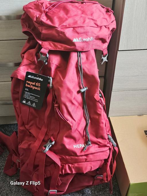 Buy & Sell Dudley Town Centre Dudley - Photos for Hiking bag