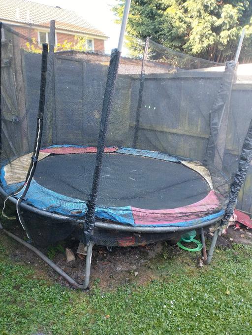 Buy & Sell West Midlands Dudley - Photos for FREE 6FT TRAMPOLINE 