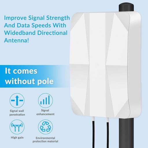 Buy & Sell South Yorkshire Rotherham - Photos for 4G LTE 5G PANEL ANTENNA OUTOOR MIMO