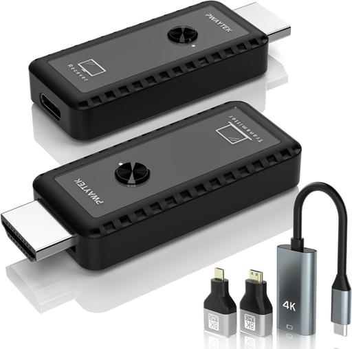 Buy & Sell South Yorkshire Rotherham - Photos for WIRELESS HDMI TRANSMITTER AND RECIEVER 4K
