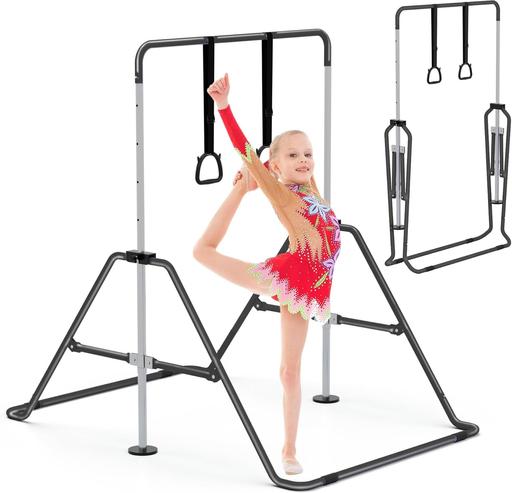 Buy & Sell South Yorkshire Rotherham - Photos for GYMNASTICS BARS BLACK JUNIOR TRAINING BAR