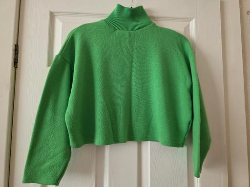 Buy & Sell Lancashire Blackpool - Photos for Zara green jumper size small