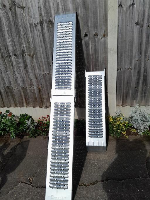 Buy & Sell Nottinghamshire Newark and Sherwood - Photos for RAMPS NEW FOLD .