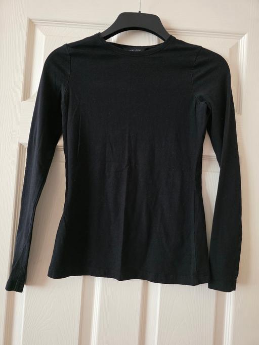 Buy & Sell Lancashire Blackpool - Photos for NEW LOOK long sleeved top size 6