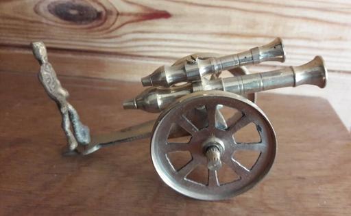 Buy & Sell West Midlands Sandwell - Photos for Vintage inspired cannon desk wind displays