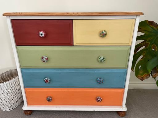 Buy & Sell South Lanarkshire Dolphinton - South Lanarkshire - Photos for Chest of drawers