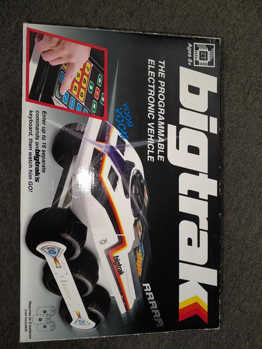 Buy & Sell Merseyside Liverpool - Photos for Big trak
