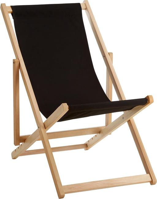 Buy & Sell South Yorkshire Rotherham - Photos for FOLDING WOODEN DECKCHAIRS BEACH OUTDOOR