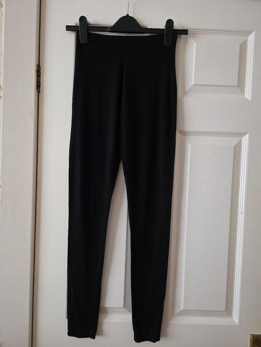Buy & Sell Lancashire Blackpool - Photos for Black leggings size small (8-10)