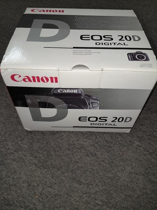 Buy & Sell Merseyside Liverpool - Photos for canon eos 20d
