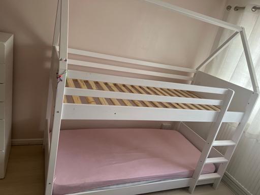Buy & Sell Ealing Southall - UB2 - Photos for Play House bunk bed with mattress