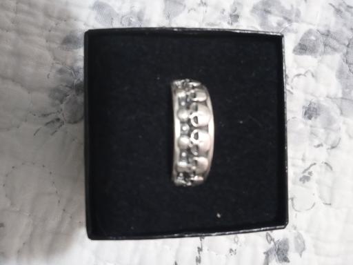 Buy & Sell Shepshed Charnwood - Photos for mens silver skull ring