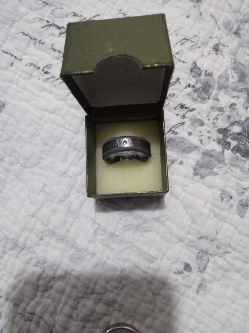 Buy & Sell Shepshed Charnwood - Photos for Mens titanium ring