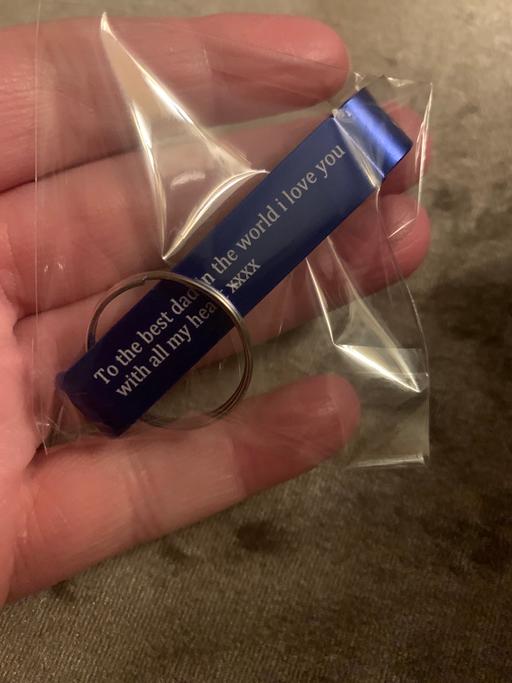 Buy & Sell Stoneclough Bolton - Photos for Father’s Day keychains