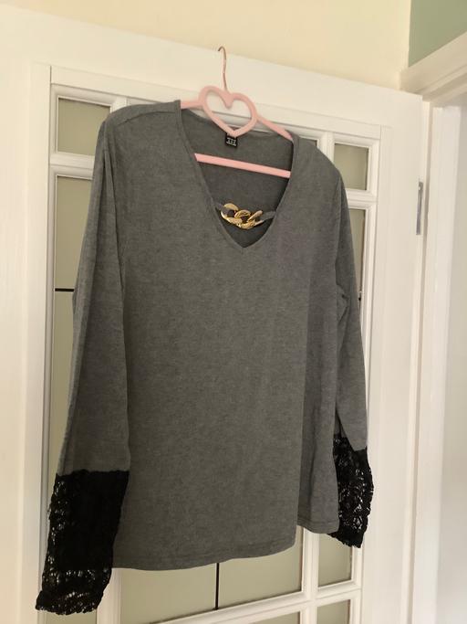 Buy & Sell East Sussex Eastbourne - Photos for Lace top