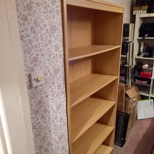 Buy & Sell Hampshire Havant - Photos for Book Case Tall & Wide 95 x 35 x 185 £10