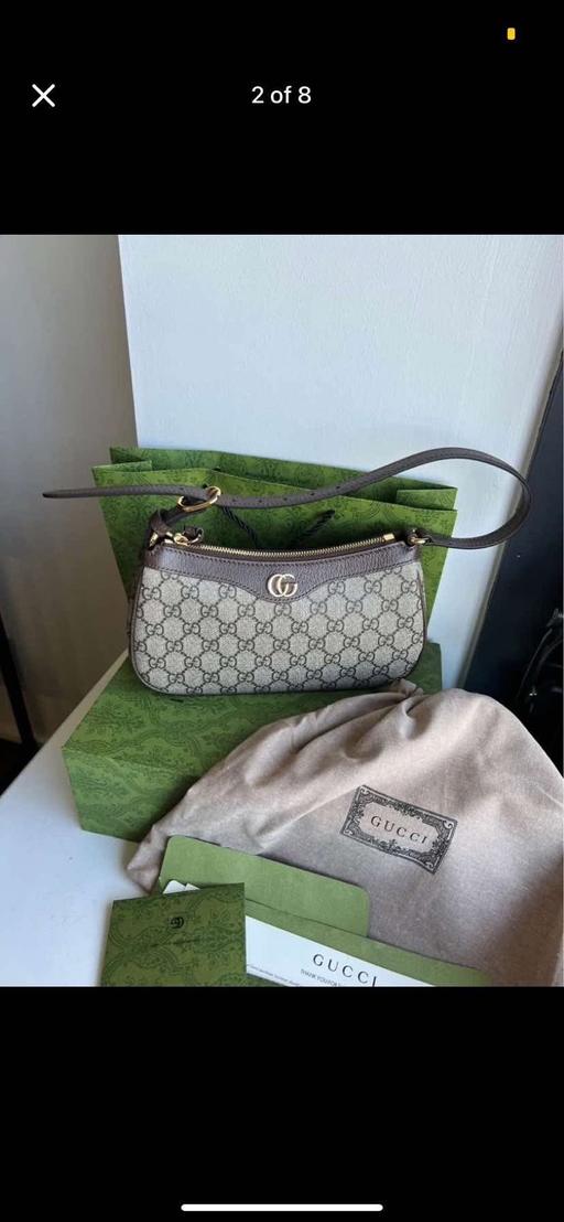 Buy & Sell Oldham Town Centre Oldham - Photos for Real Gucci Ophidia shoulder bag