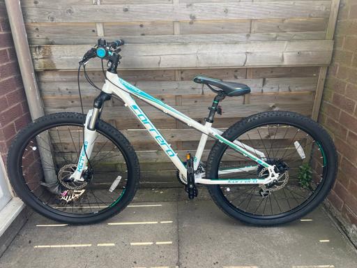 Buy & Sell West Midlands Birmingham - Photos for Wmns Carrera Vengeance 14” XS Frame 27.5”
