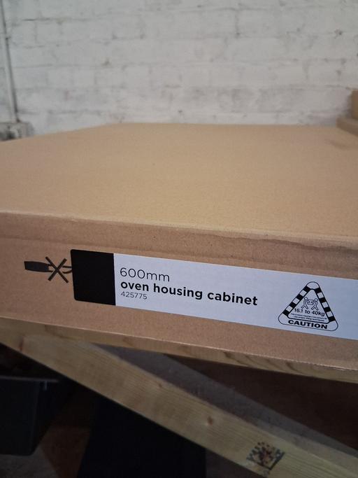 Buy & Sell West Northamptonshire West Farndon - West Northamptonshire - Photos for Oven Housing Cabinet 600mm
