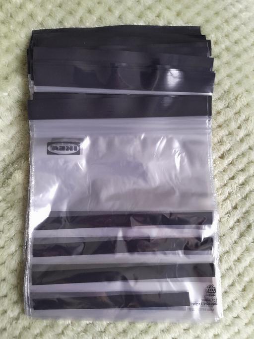 Buy & Sell West Midlands Wolverhampton - Photos for 30 x Ziplock Bags