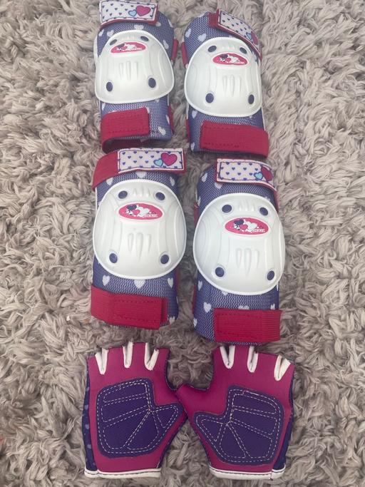 Buy & Sell Caerphilly - Wales Ynysddu - Caerphilly - Photos for Protective knee and elbow pads with gloves