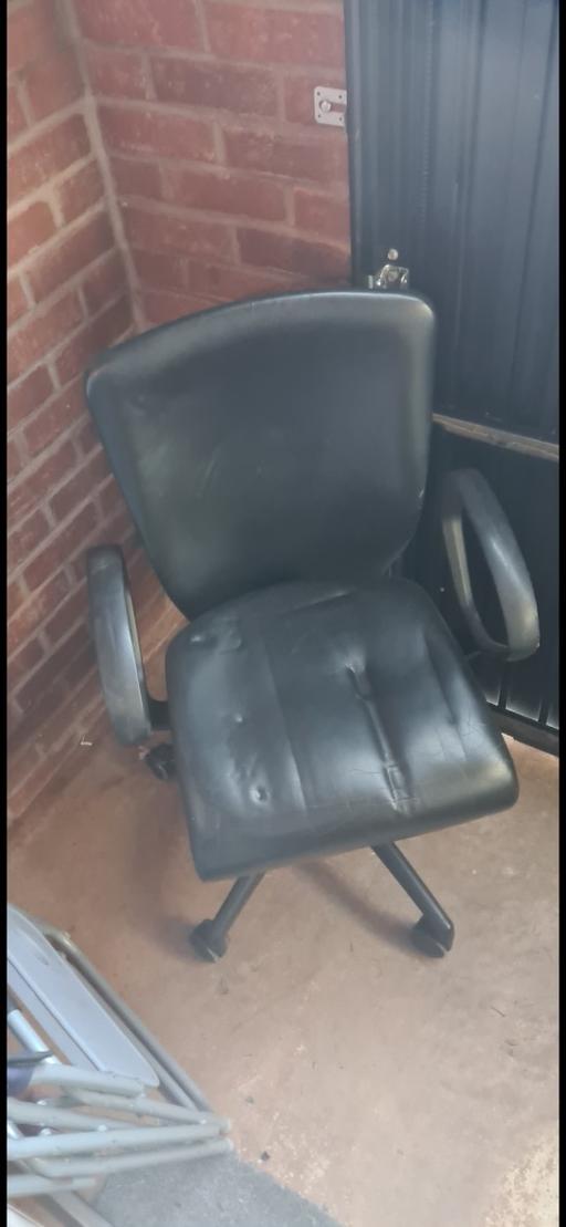 Buy & Sell Staffordshire Lichfield - Photos for Executive Leather Chair