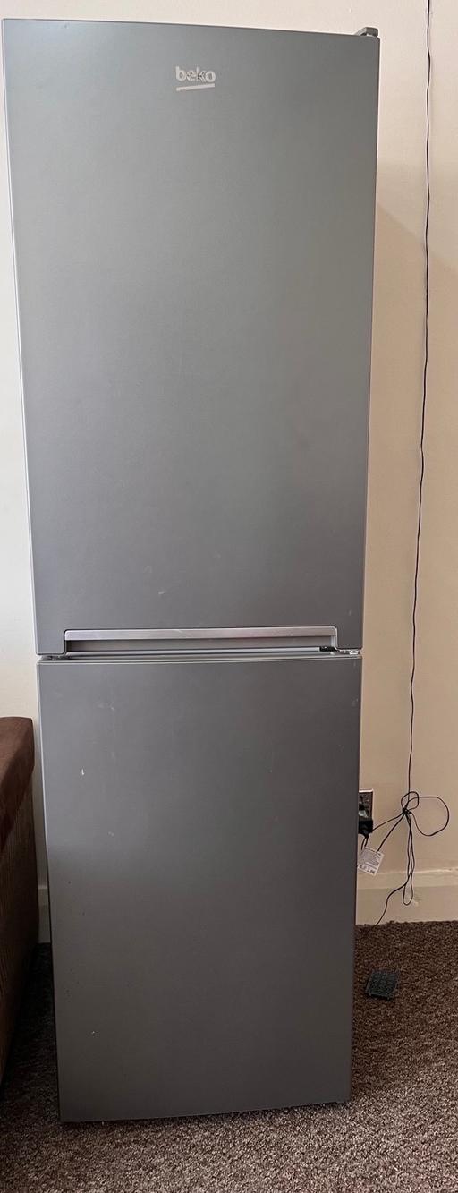 Buy & Sell Tyne and Wear Gateshead - Photos for Beko refrigerator with freezer