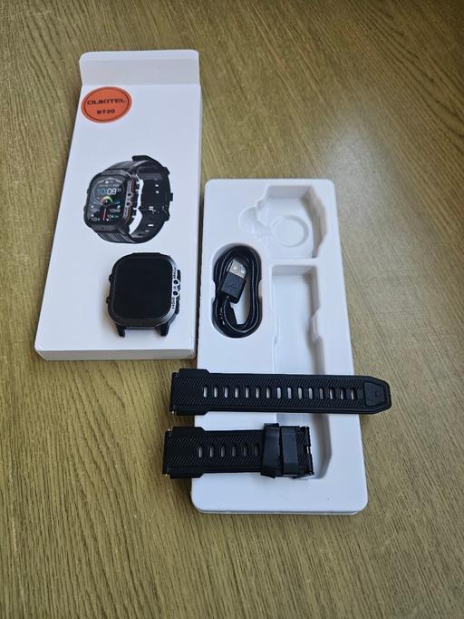 Buy & Sell Buckinghamshire Penn - Buckinghamshire - Photos for OUKITEL smart watch - BT20 Fit pro