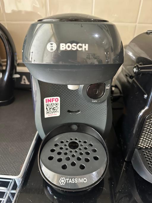 Buy & Sell North London Finchley - North London - Photos for Bosch Tassimo coffee machine