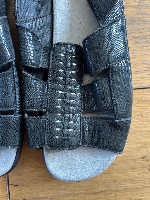 Buy & Sell Minworth Trade Park Birmingham - Photos for Hotter Candice sandals size 4.5