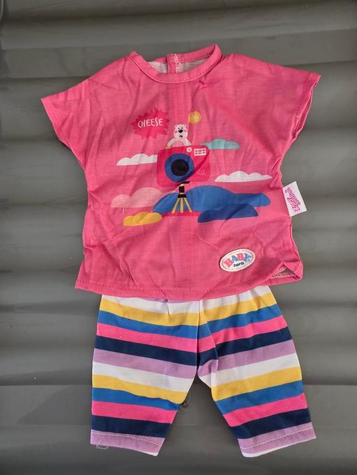 Buy & Sell Lancashire Blackpool - Photos for Baby Born outfit NEW