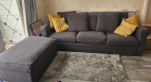 Buy & Sell South East London Bromley - Photos for 3 seater sofa for sale ( great/ new condition