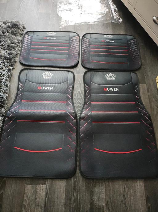 Vehicles South Yorkshire Rotherham - Photos for New universal car mats