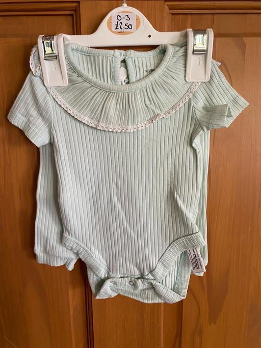 Buy & Sell West Midlands Wolverhampton - Photos for River Island Baby Set 0-3 Months