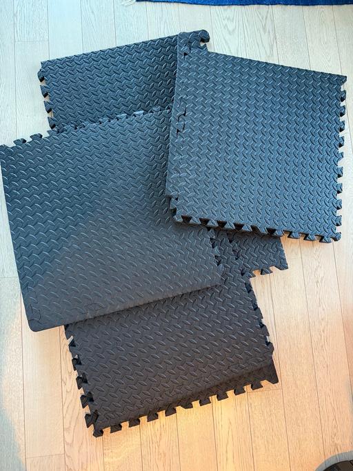Buy & Sell East London Hackney Central - East London - Photos for Gym floor mats